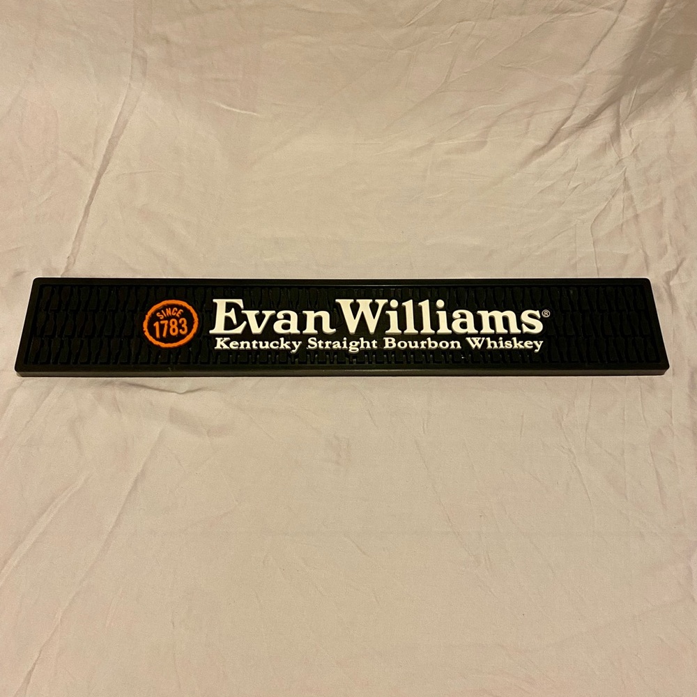 Evan Williams rail mat